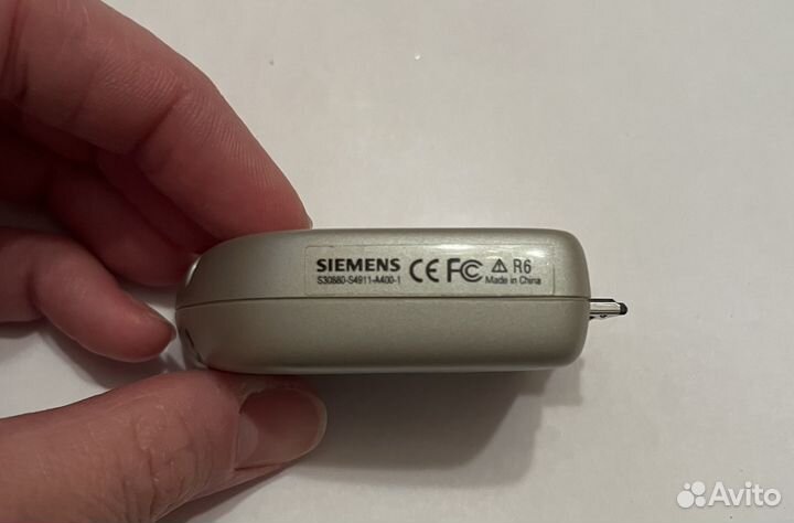 Siemens IQP 500 Камера для телефона Фотоаппарат