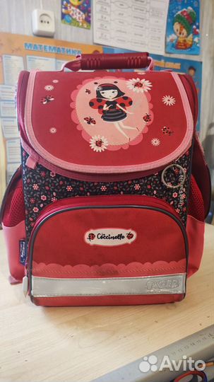 Школьный рюкзак Tiger