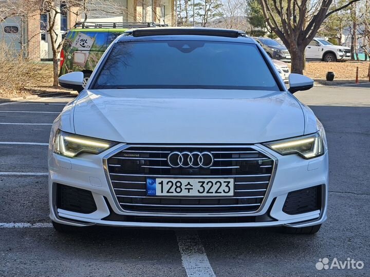 Audi A6 2.0 AMT, 2021, 60 000 км
