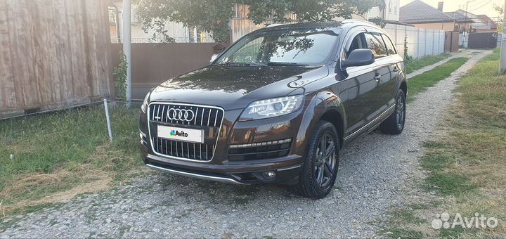 Audi Q7 3.0 AT, 2010, 224 000 км