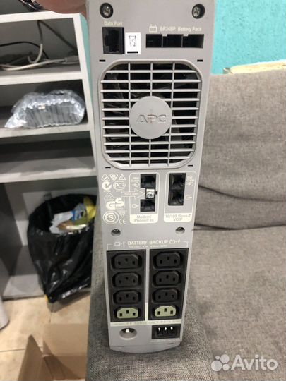 Ибп APC Back-UPS RS 1500