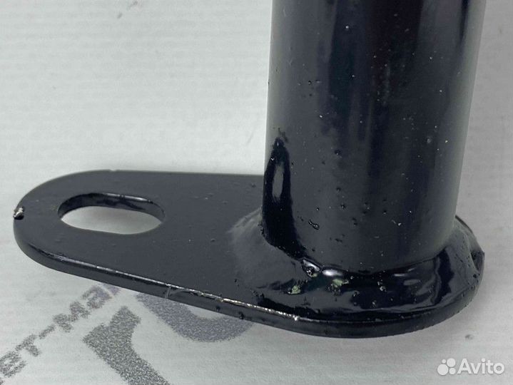 Дуги безопасности Восход черные