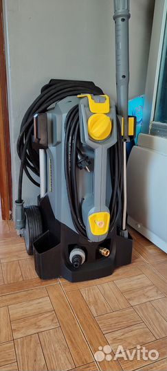 Аппарат высокого давления HD 5/17 C