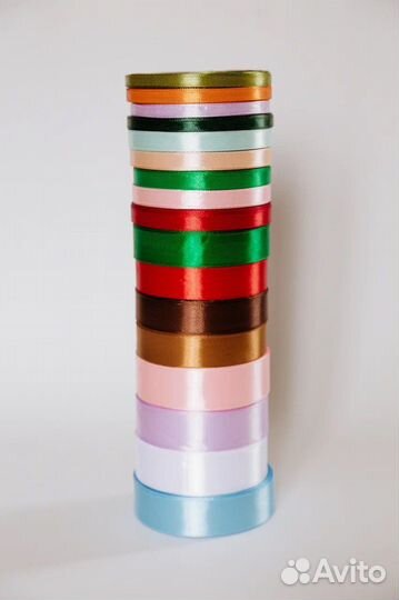 Атласная лента