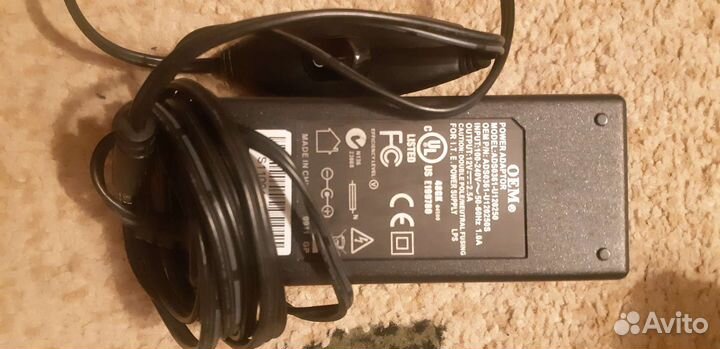 Блок питания