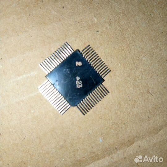 Микросхема кб1013вк1-2 для игры «Электроника»