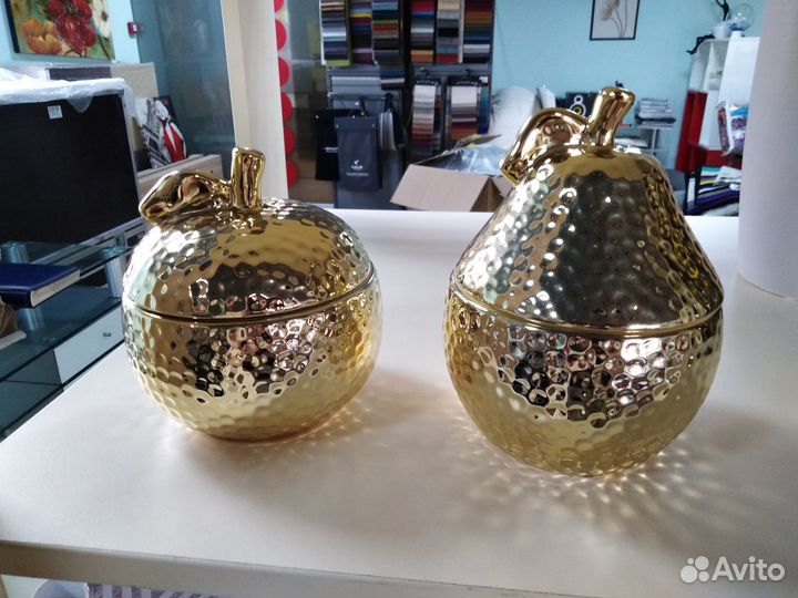 Вазы для цветов. Италия