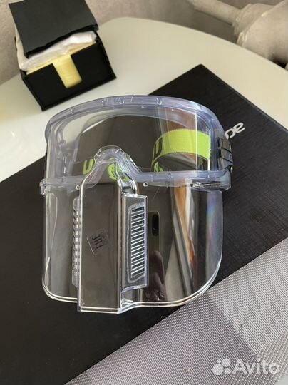 Защитный щиток для очков Uvex 9301317