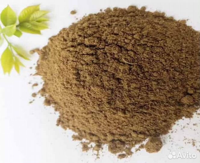 Рыбная мука 52 протеин