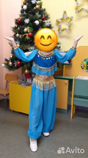 Восточный костюм для девочек