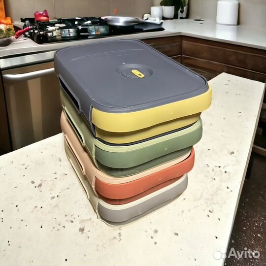 Контейнер бокс для хранения яиц