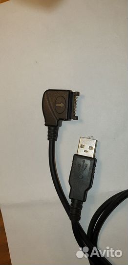 USB-кабель Sony Ericsson, Simmens