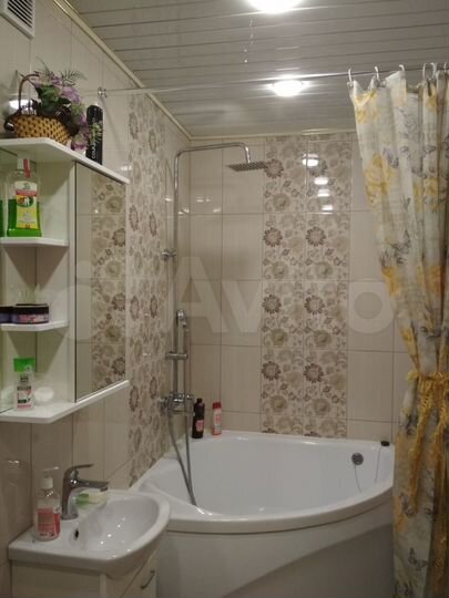 1-к. квартира, 43 м², 5/18 эт.