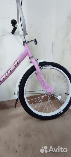 Велосипед подростковый 20 дюймов колёса
