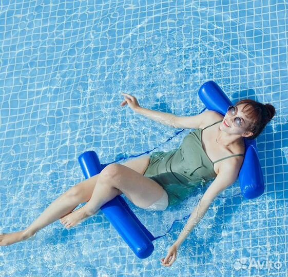 Круг для плавания матрас