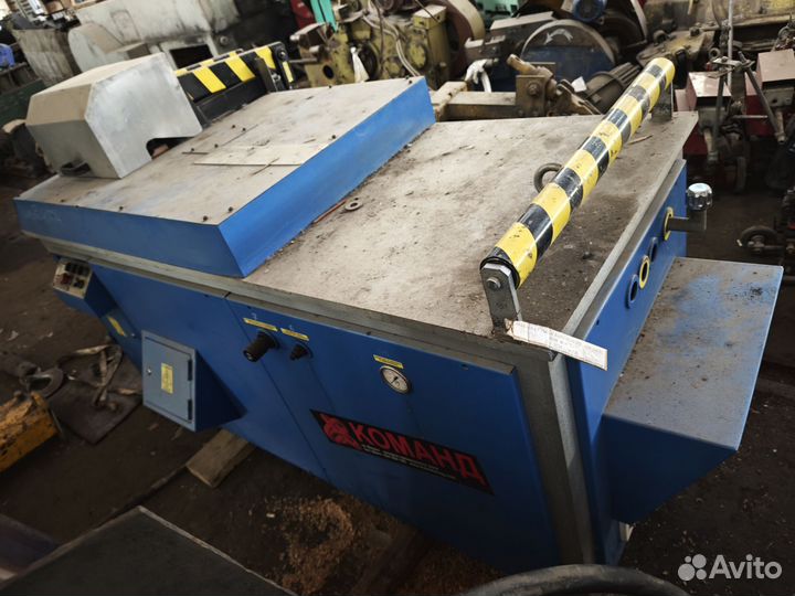 Стыковая Сварочная Машина Команд FW-32