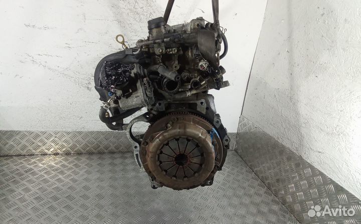 Двигатель 3zzfe Toyota Corolla Verso (2001-2009)