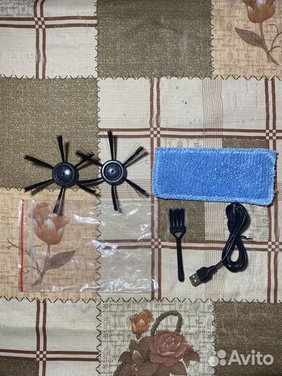 Умный робот-пылесос Vacuum+ youtech