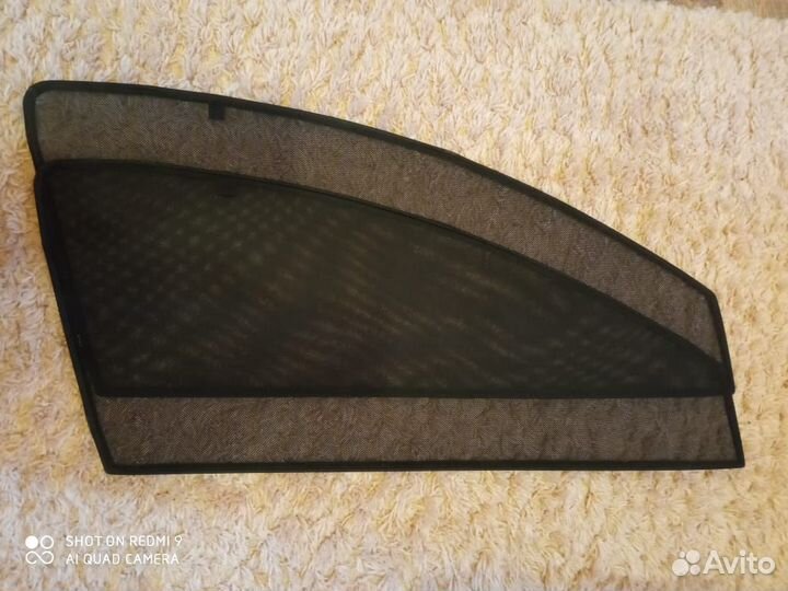 Шторки каркасные на магнитах