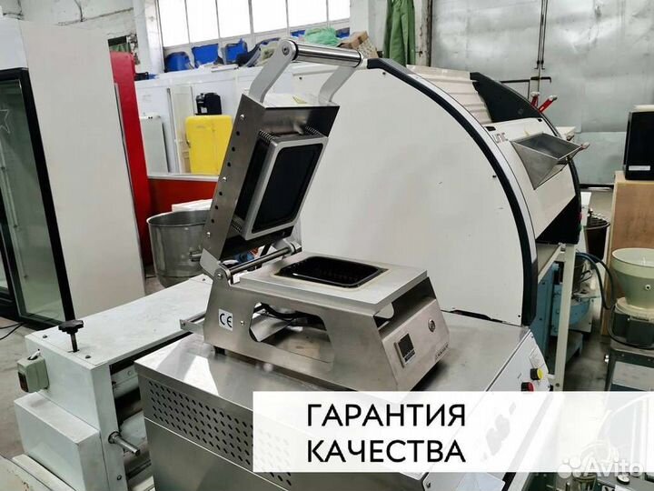 Запайщик лотков indokor ISC-1