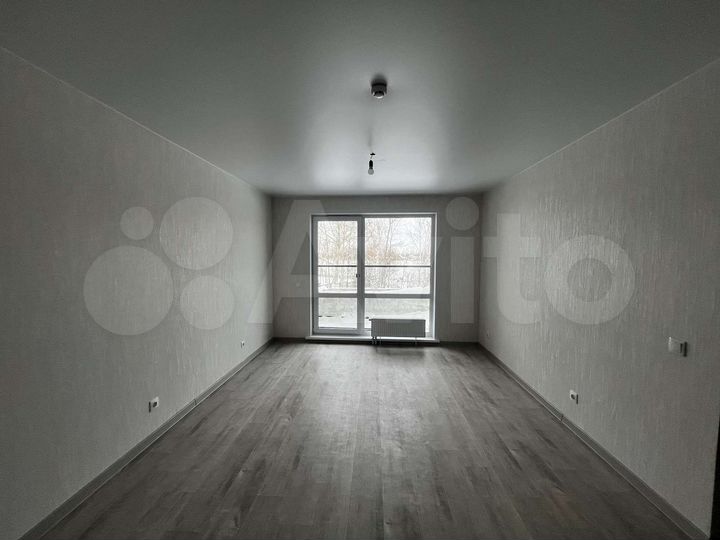 2-к. квартира, 38,9 м², 4/9 эт.