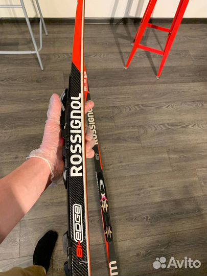 Rossignol лыжи беговые классика