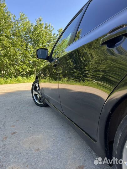 Subaru Impreza 2.0 МТ, 2007, 250 000 км