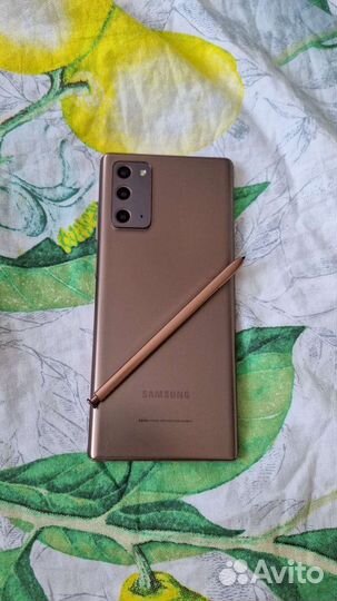 Samsung galaxy note 20 5g snapdragon