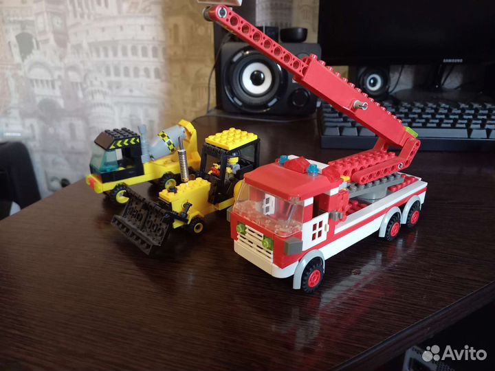 Китайское lego самолёты,вертолёты,человечки