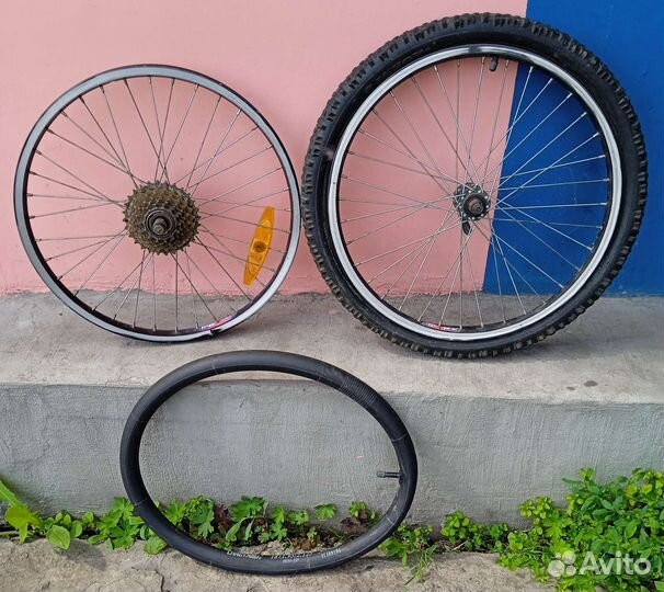 Колеса для велосипеда 20