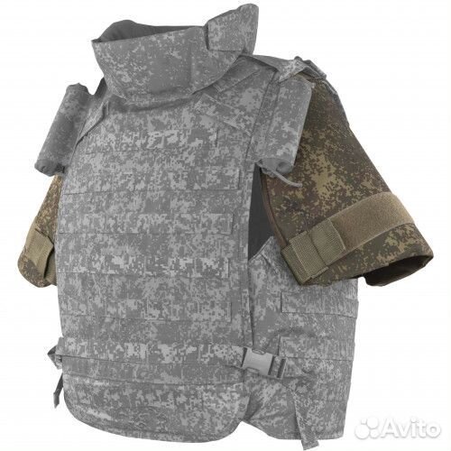 Чехлы от наплечников емр (без арамида) пара