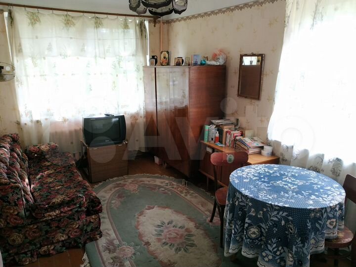 1-к. квартира, 30,3 м², 1/2 эт.