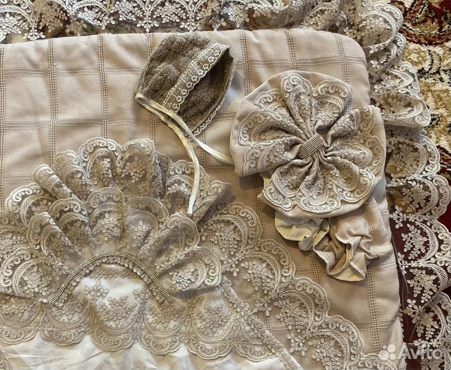 Конверт на вписку