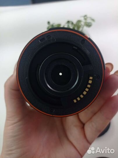 Объектив sony a