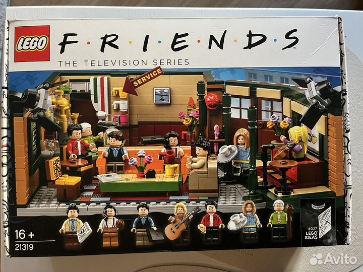 Lego friends (сериал Друзья) новый