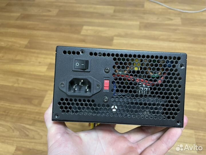 Блок питания 400w