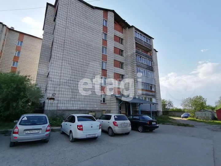 1-к. квартира, 34,5 м², 5/6 эт.