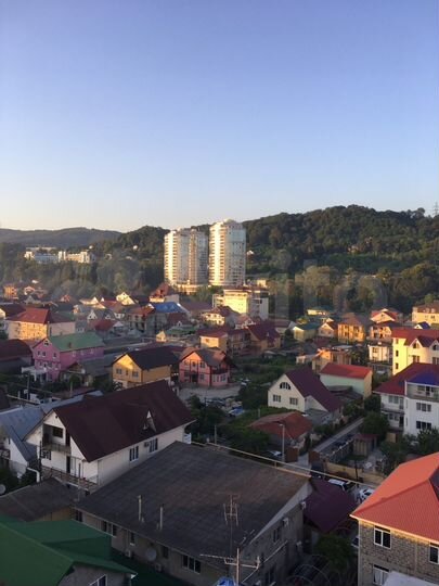 Квартира-студия, 24 м², 9/10 эт.