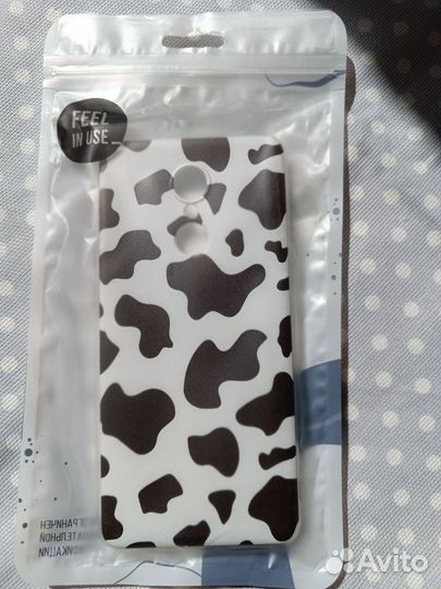 Чехол на телефон Xiaomi Redmi 5+ и 5