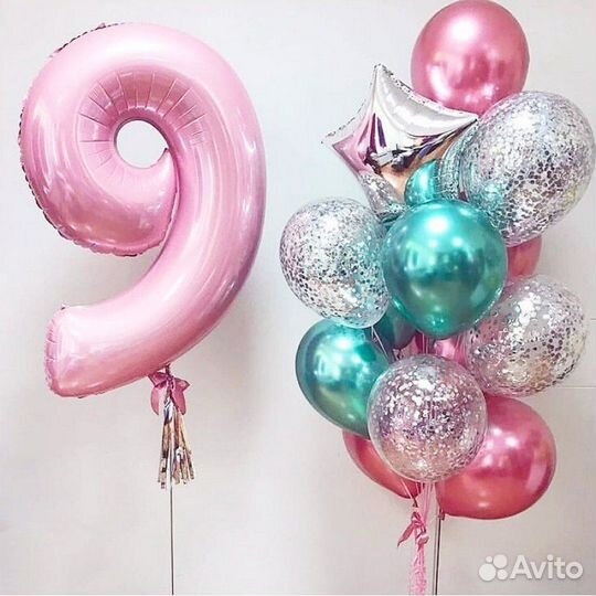 Воздушные шары с гелием по Ижевску