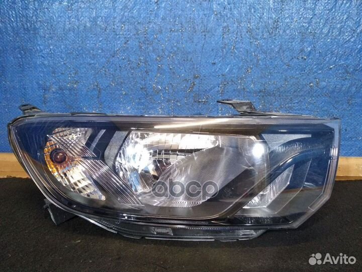 Блок-фара правая (Granta FL) 8450100856 LADA