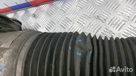 Стойка передняя правая audi Q7 (7UK03N501)