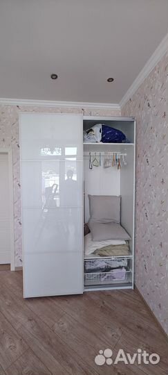 Шкаф IKEA пакс 151*236*66