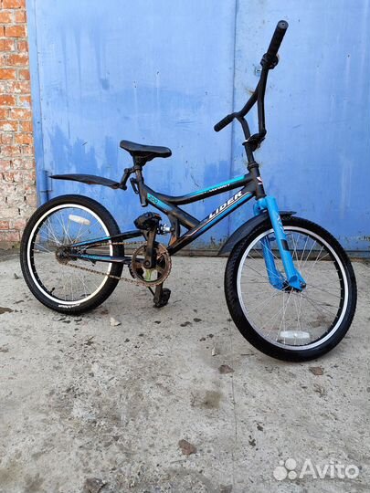 Велосипед подростковый
