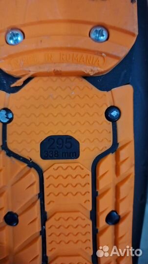 Горнолыжные ботинки rossignol мужские