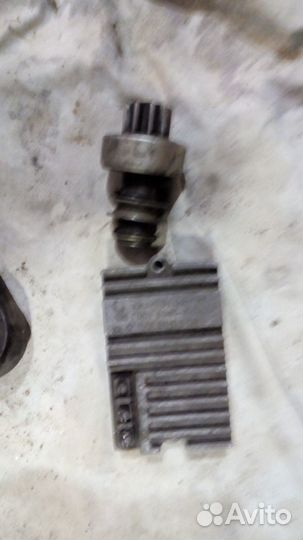 Стартер,ЗИЛ-130