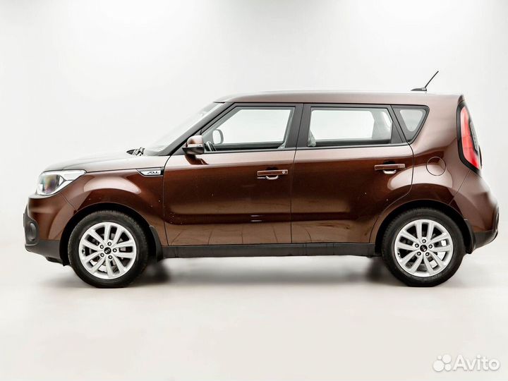 Kia Soul 2.0 AT, 2018, 52 282 км