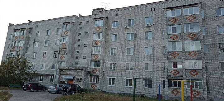 1-к. квартира, 35,5 м², 5/5 эт.