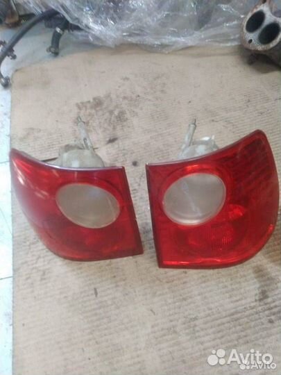 Фонарь задний Chery Amulet (2006 - 2011)