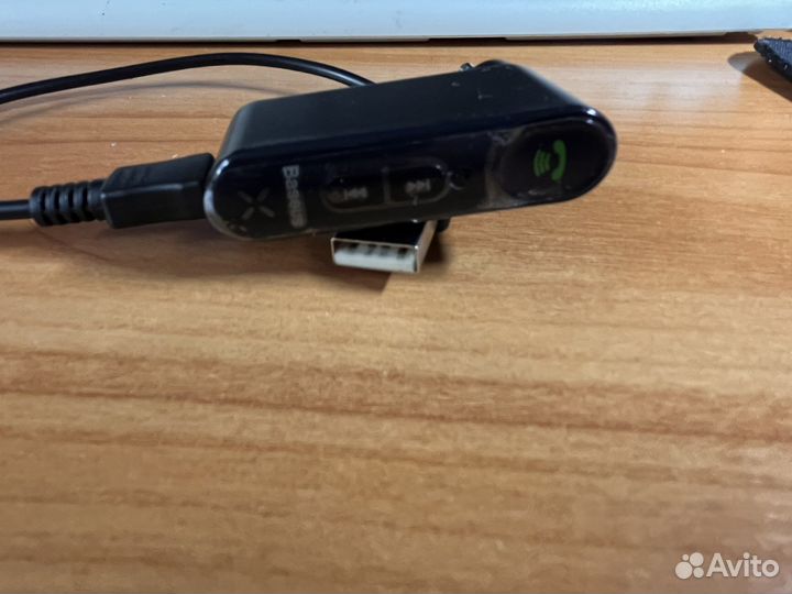 Трансмиттер (переходник) bluetooth aux